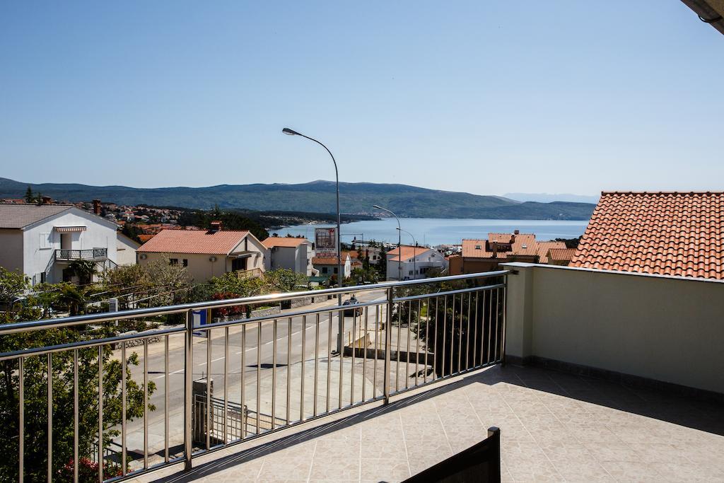 Apartments D Krk Town Exterior foto