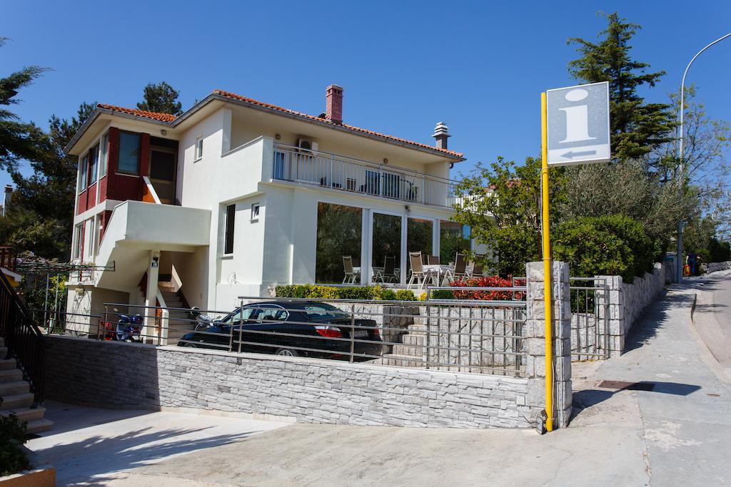 Apartments D Krk Town Exterior foto
