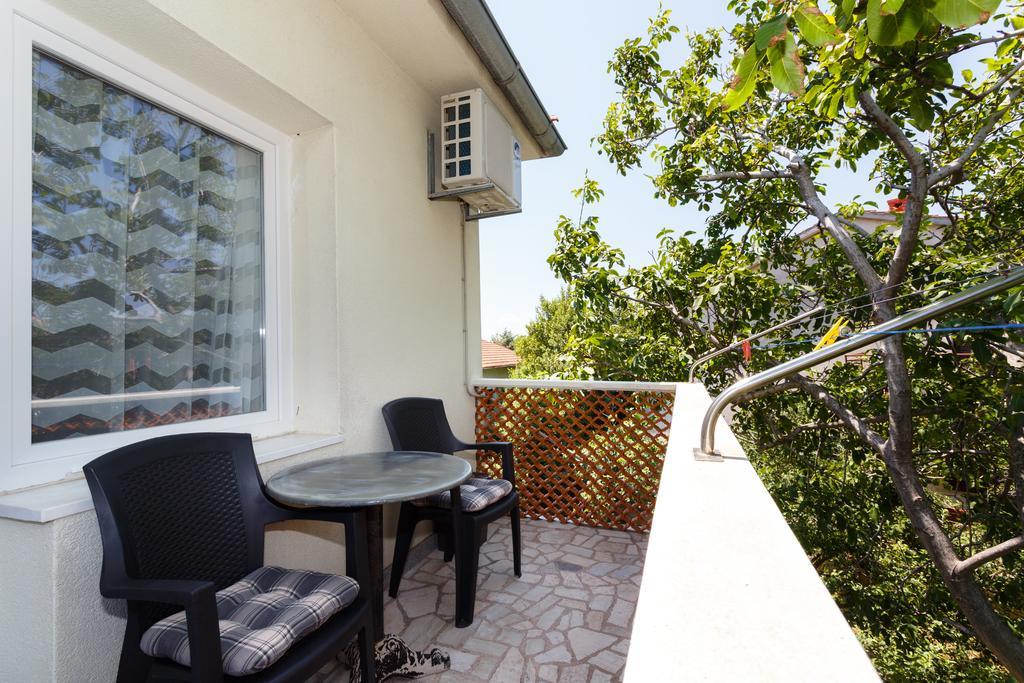 Apartments D Krk Town Exterior foto